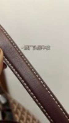 wholesale quality goyard coursier messenger bag model no. 17